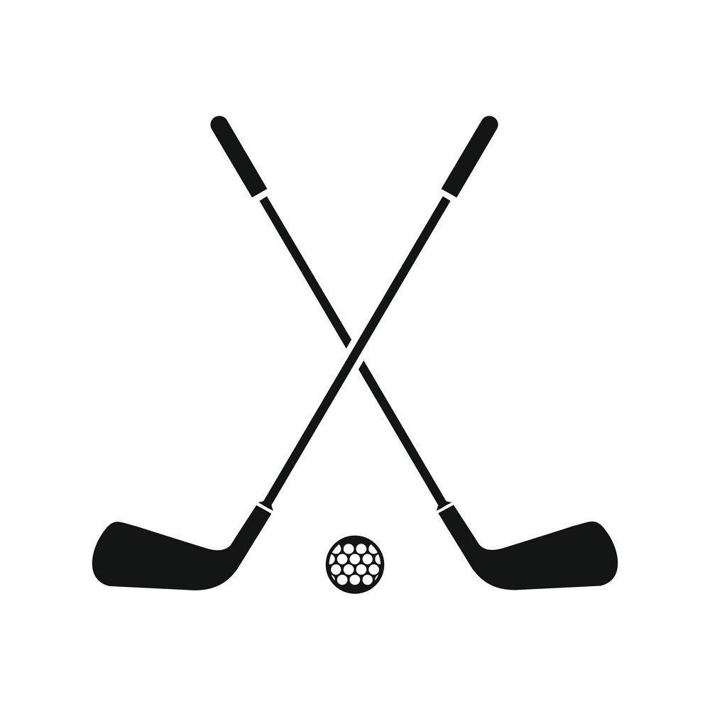 two-crossed-golf-clubs-and-ball-icon-simple-style-vector-10805204-1